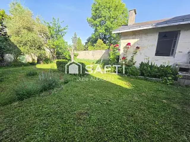 Matha 17160 Achat / Vente maison 7 pièces t7