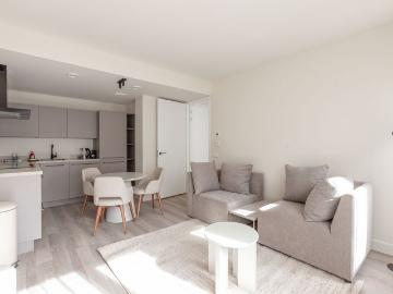 Mathenesserlaan Short Stay A