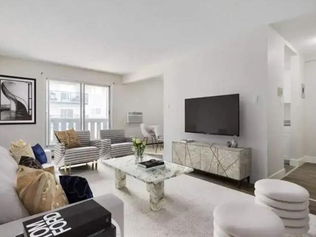 Matheson Place — 1 Bedroom