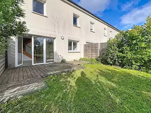Mathieu 14920 Achat / Vente maison 4 pièces t4 terrasse cave