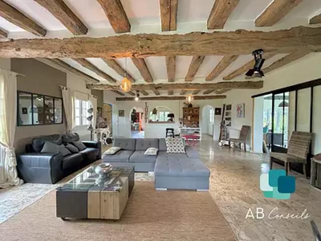 Mathonville 76680 Achat / Vente maison 7 pièces t7 terrasse
