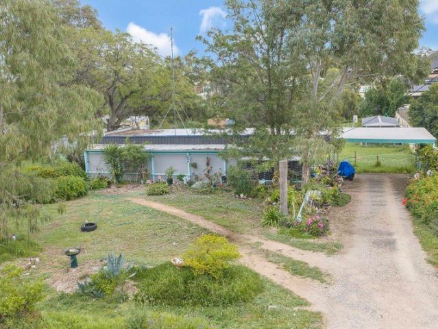 Mathoura Tree Change