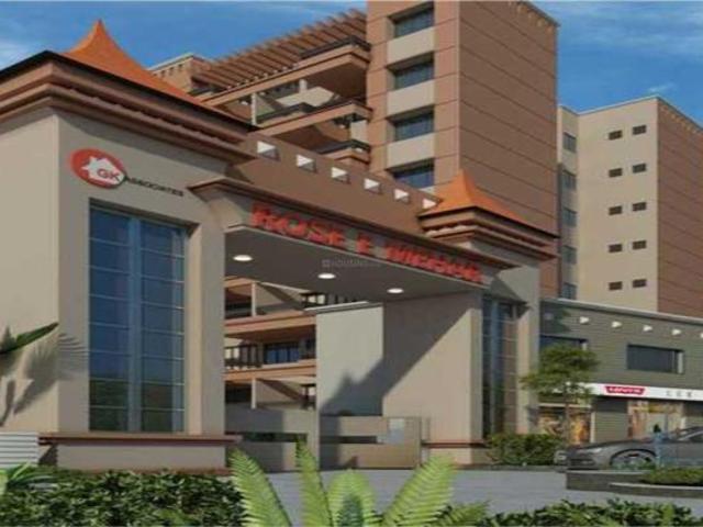 Mathura Colony 2 BHK Apartment For Sale Pune