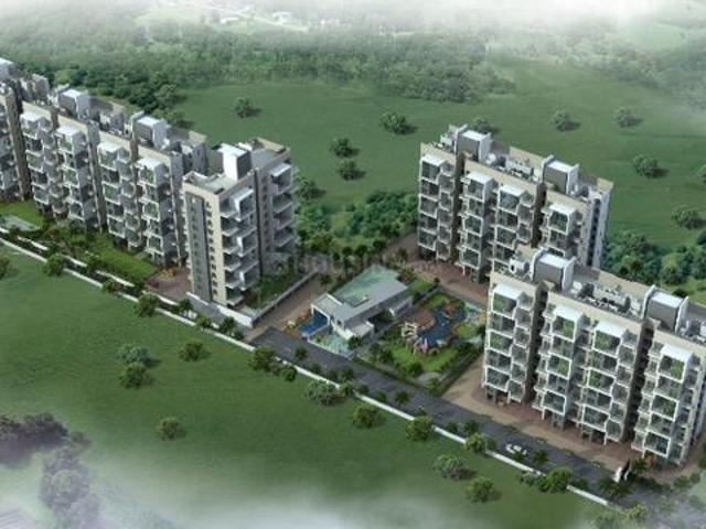 Mathura Colony 2 BHK Apartment For Sale Pune