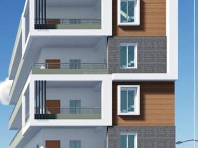 Matiala 4 BHK Apartment For Sale New Delhi
