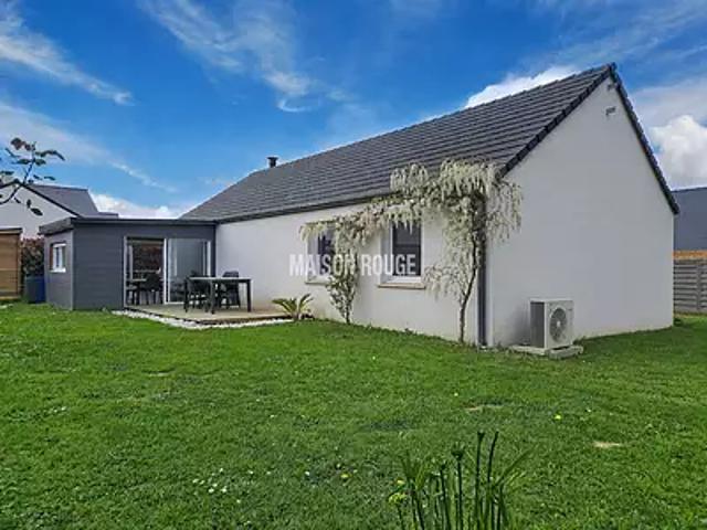 Matignon 22550 Achat / Vente maison 5 pièces t5 au dernier étage terrasse