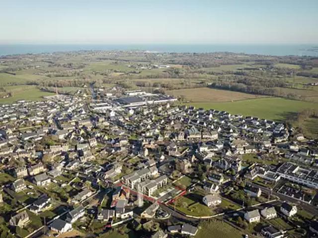 Matignon 22550 Programme neuf appartement neuf à vendre t3