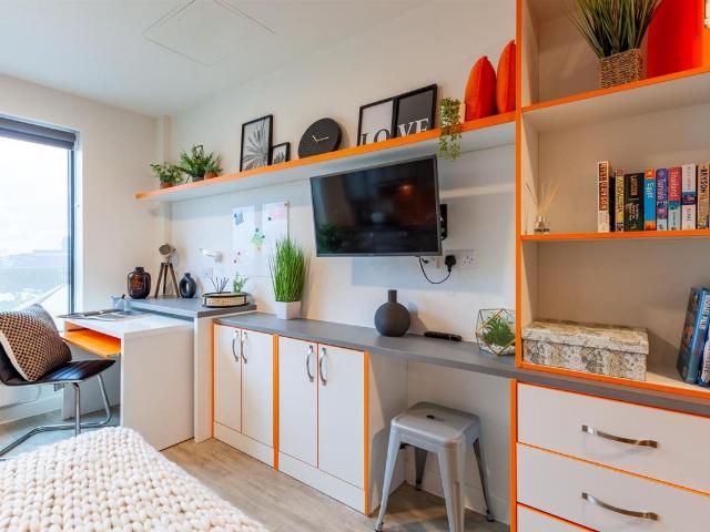 Matilda Street, Sheffield S1, Studio to rent, £780 pcm | PrimeLocation