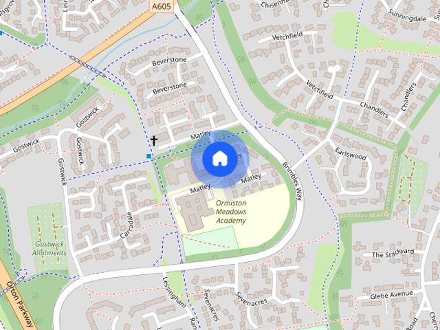 Matley, Orton Brimbles, Peterborough, Cambridgeshire, PE2