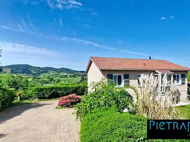 Matour 71520 Achat / Vente maison 4 pièces t4