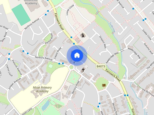 Matson Lane, Gloucester, GL4