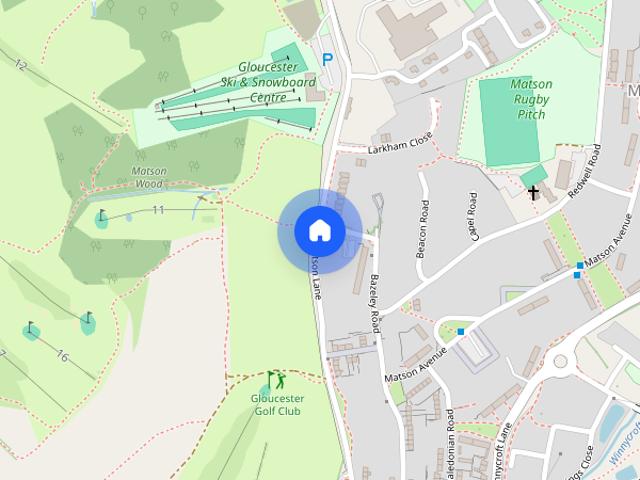 Matson Lane, Matson, Gloucester