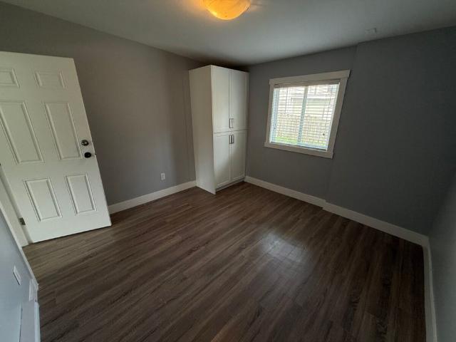 Matsqui Ground Level Suite