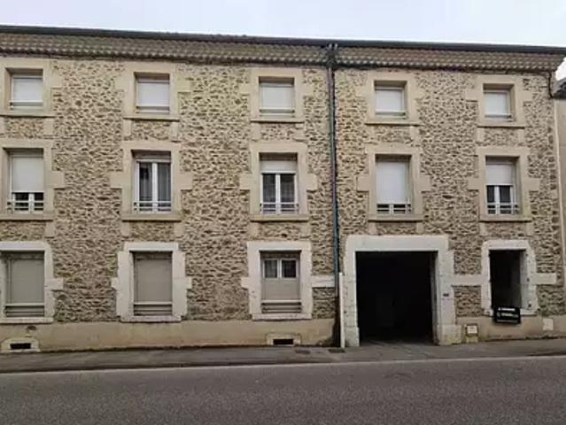 Tournon sur Rhône 07300 Achat / Vente appartement 4 pièces t4