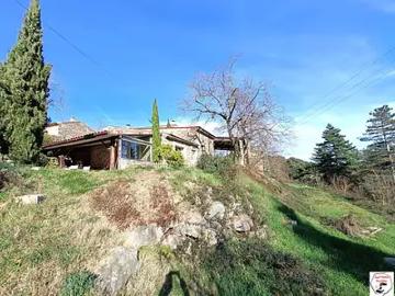 Mauves 07300 Achat / Vente maison 18 pièces t18 terrasse