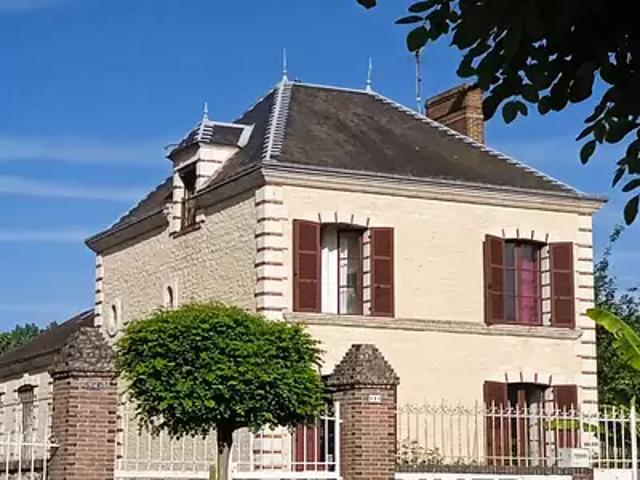 Mauves sur Huisne 61400 Achat / Vente maison 4 pièces t4