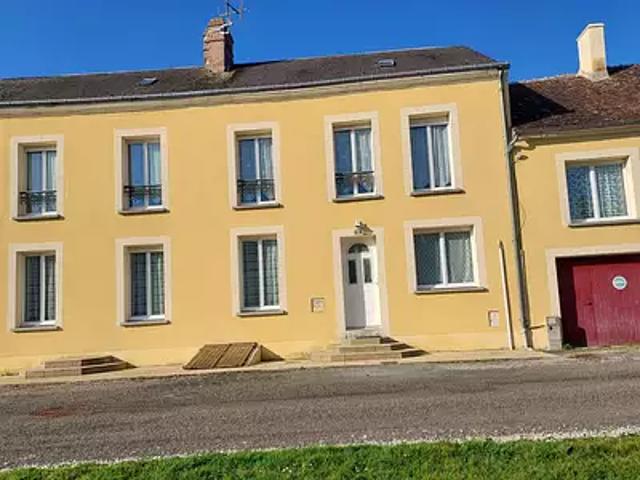 Mauves sur Huisne 61400 Achat / Vente maison 5 pièces t5