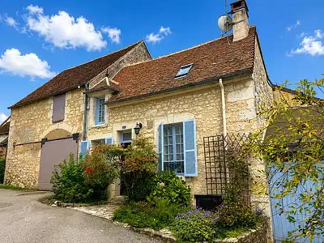 Mauves sur Huisne 61400 Achat / Vente maison jardin