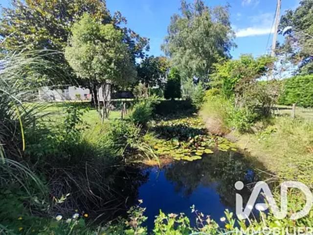 Mauves sur Loire 44470 Achat / Vente maison 6 pièces t6