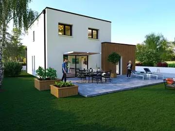 Mauves sur Loire 44470 Programme neuf maison neuf à vendre 5 pièces