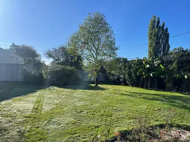 Mauves sur Loire 44470 Programme neuf maison neuf à vendre 7 pièces