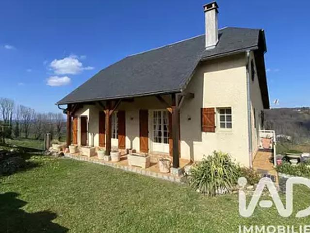 Mauvezin 65130 Achat / Vente maison 7 pièces t7