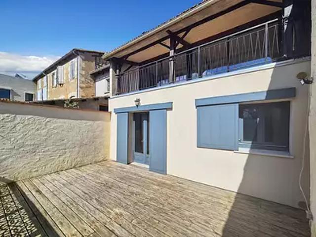 Saint Sauvy 32270 Achat / Vente maison 6 pièces t6