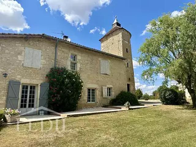 Mauvezin 32120 Achat / Vente maison 6 pièces t6 jardin