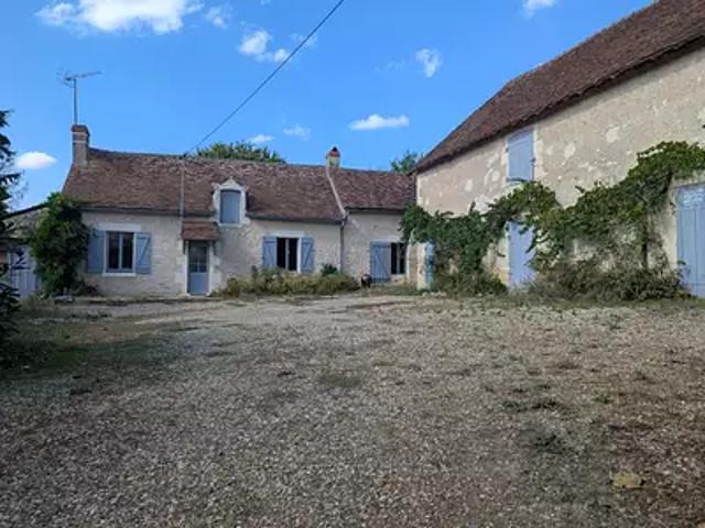 Mauvières 36370 Achat / Vente maison