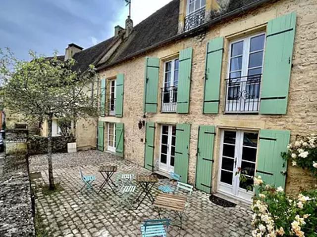 Mauzac et Grand Castang 24150 Achat / Vente maison 10 pièces t10 piscine