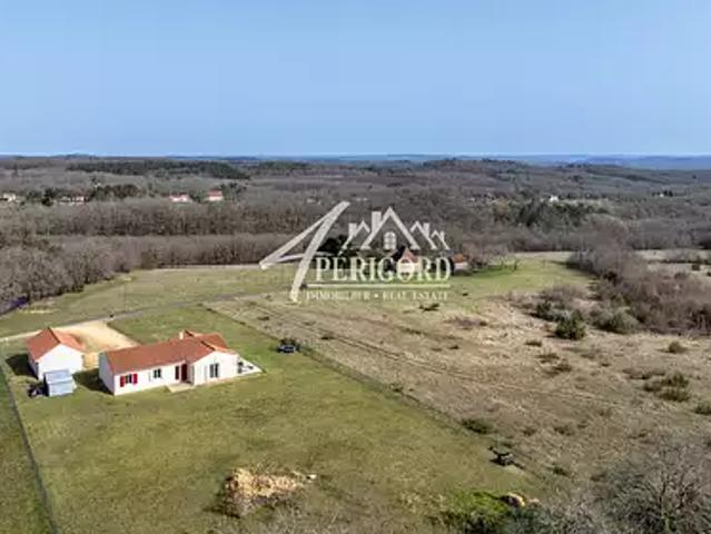Mauzac et Grand Castang 24150 Achat / Vente maison 5 pièces t5 terrasse parking