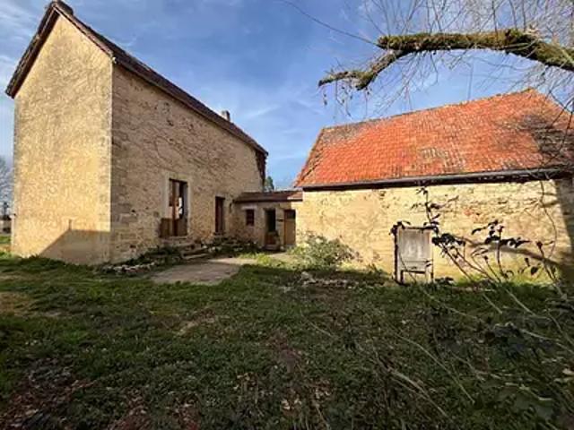 Mauzens et Miremont 24260 Achat / Vente maison 8 pièces t8 parking