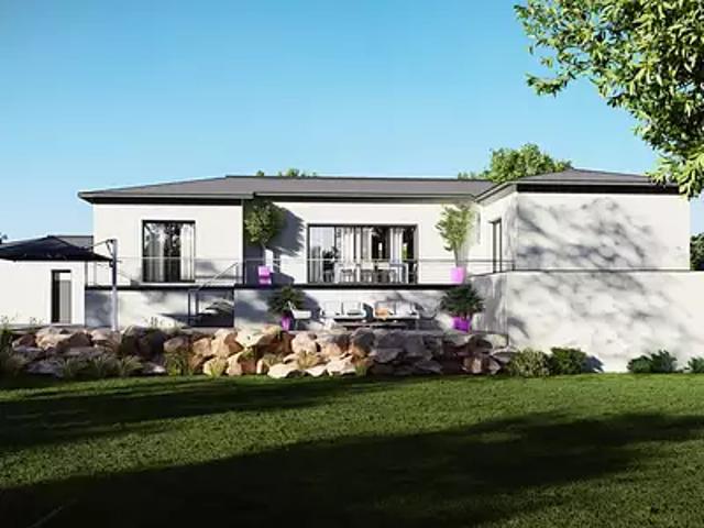 Maubec 38300 Programme neuf maison neuf à vendre 5 pièces