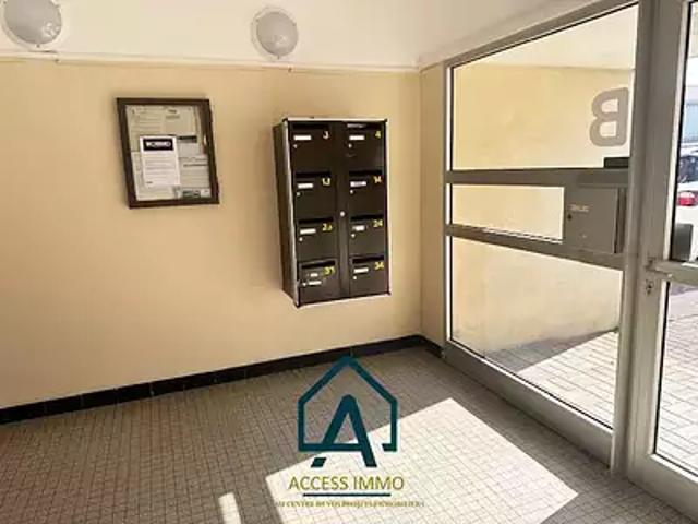 Maubeuge 59600 Achat / Vente appartement 4 pièces t4
