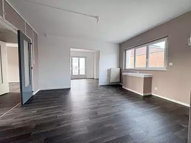 Maubeuge 59600 Achat / Vente appartement 4 pièces t4 terrasse cave