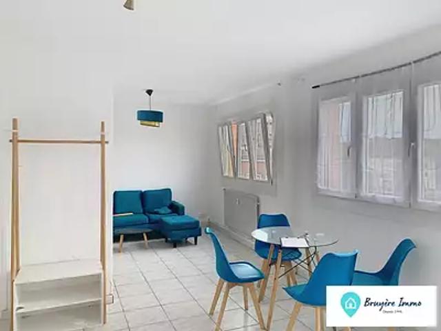 Maubeuge 59600 Achat / Vente appartement 4 pièces t4 parking