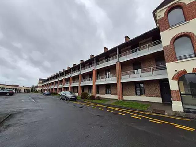 Maubeuge 59600 Achat / Vente appartement 4 pièces t4 parking