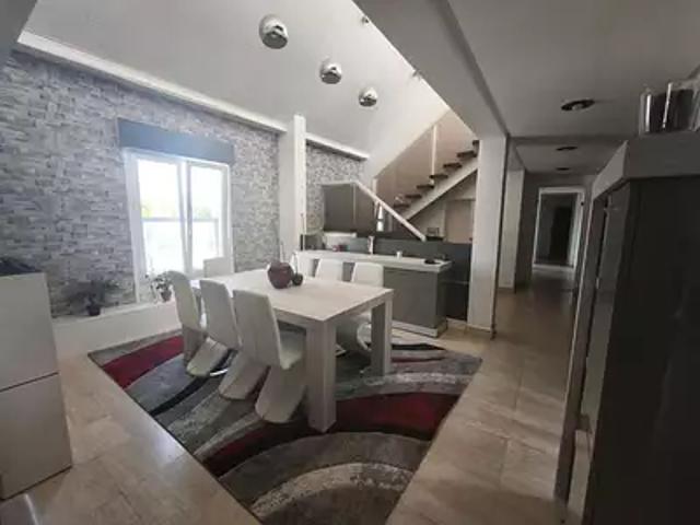 Maubeuge 59600 Achat / Vente appartement 5 pièces t5 terrasse cave