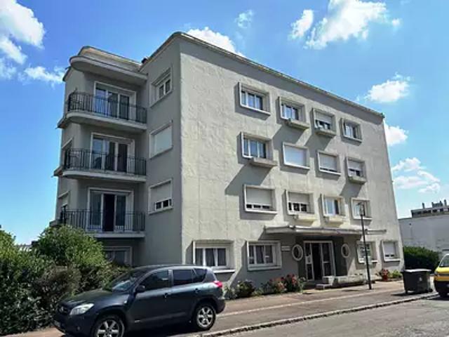 Maubeuge 59600 Achat / Vente appartement 5 pièces t5 au dernier étage