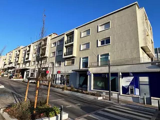 Maubeuge 59600 Achat / Vente appartement 5 pièces t5 au dernier étage