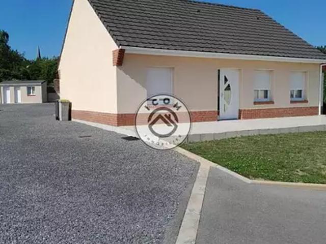 Maubeuge 59600 Achat / Vente maison 3 pièces t3