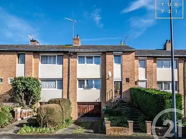 Maubeuge 59600 Achat / Vente maison 5 pièces t5