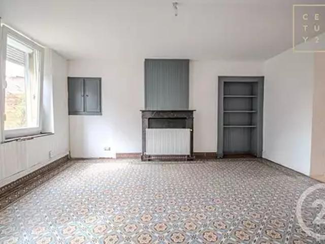 Maubeuge 59600 Achat / Vente maison 8 pièces t8