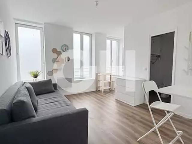 Maubeuge 59600 Location appartement 2 pièces t2