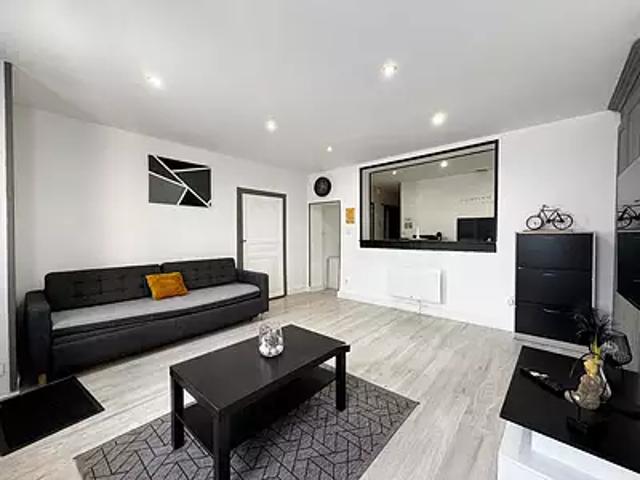 Maubeuge 59600 Location appartement 2 pièces t2