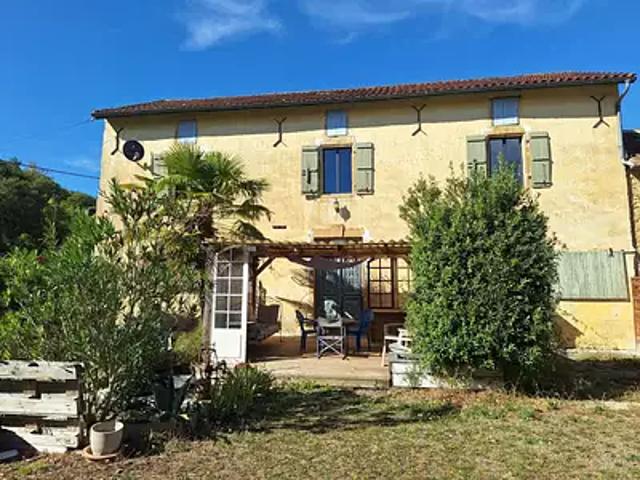 Maubourguet 65700 Achat / Vente maison 7 pièces t7 jardin terrasse