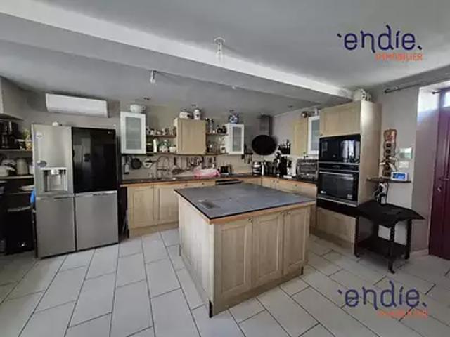 Maubourguet 65700 Achat / Vente maison 9 pièces t9 garage