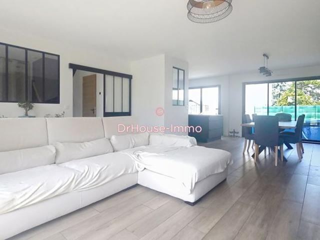 MAUCHAMPS CONSTRUCTION 2023 160M² 5 CHAMBRES