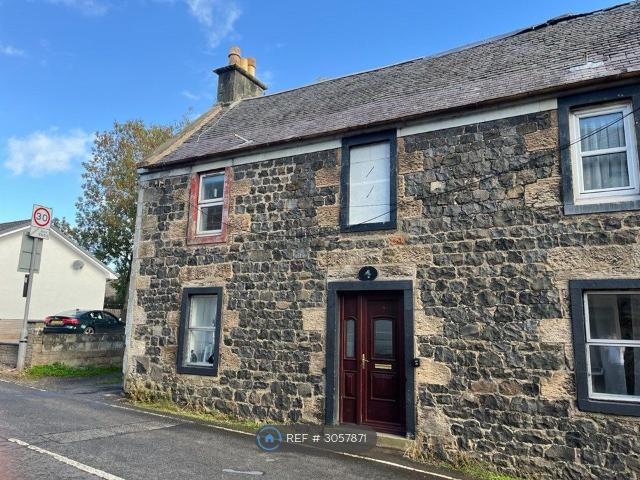Mauchline Road, Cumnock KA18, 1 bed maisonette to rent, £425 pcm | PrimeLocation
