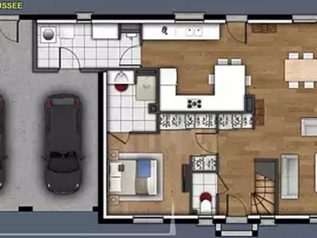 Maucomble 76680 Programme neuf maison neuf à vendre 6 pièces
